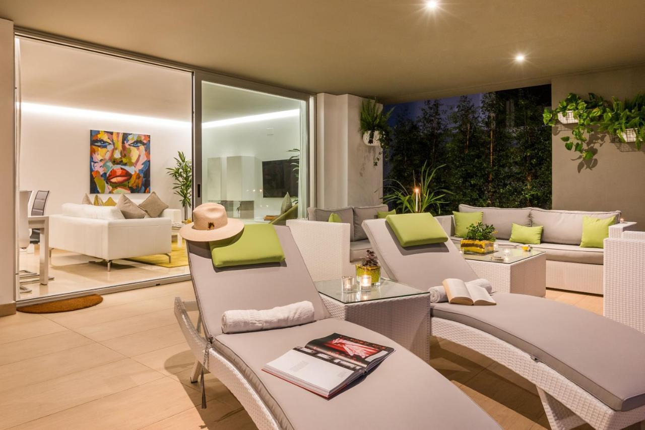 Sweet Inn - Royal Banus Marbella Exterior foto