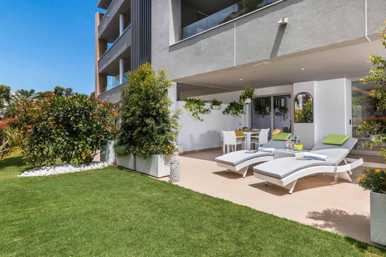 Sweet Inn - Royal Banus Marbella Exterior foto