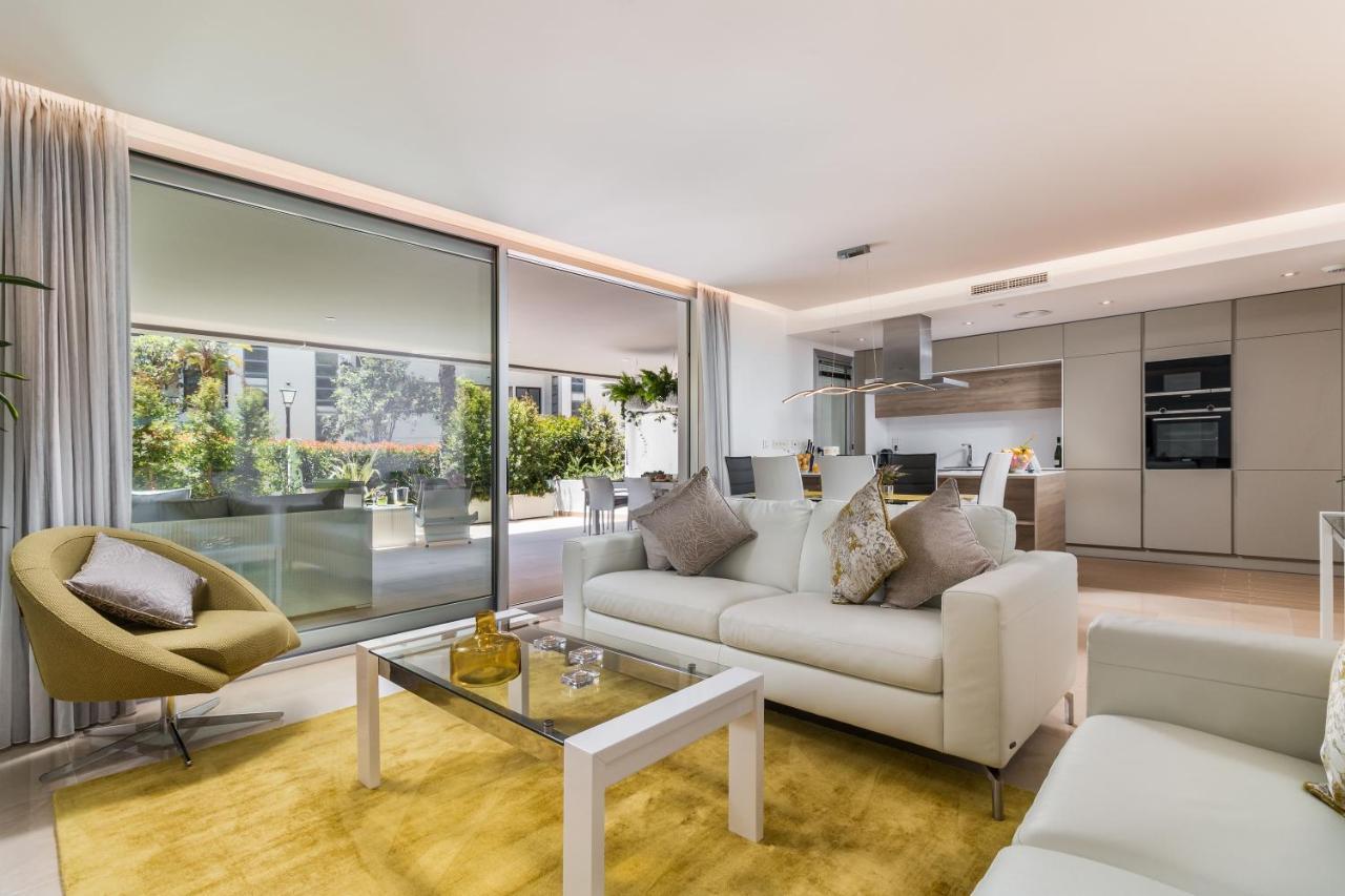 Sweet Inn - Royal Banus Marbella Exterior foto