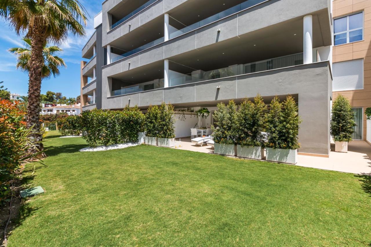 Sweet Inn - Royal Banus Marbella Exterior foto