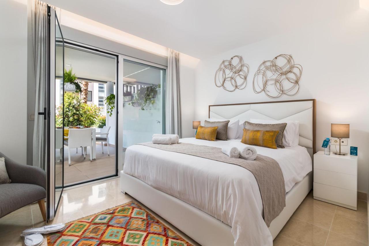 Sweet Inn - Royal Banus Marbella Exterior foto