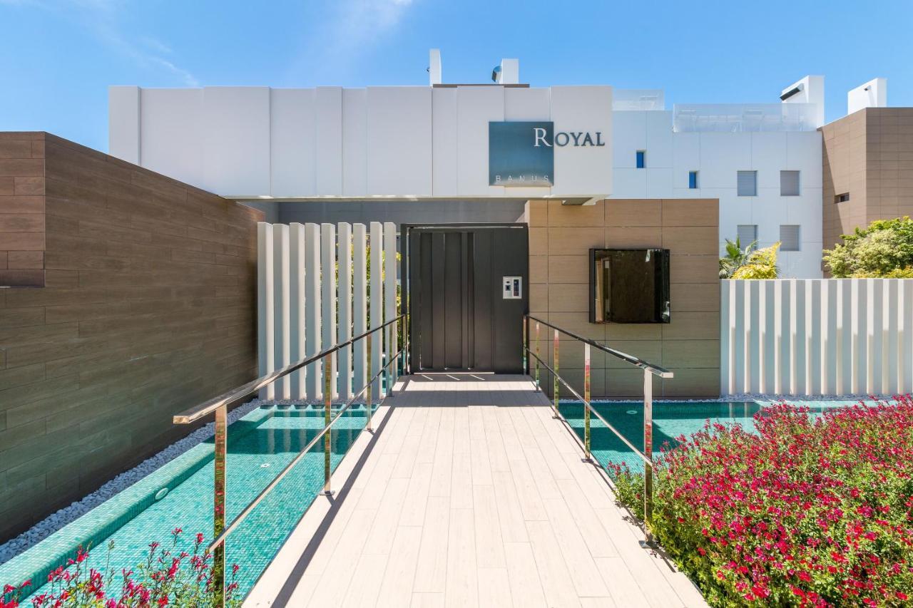 Sweet Inn - Royal Banus Marbella Exterior foto