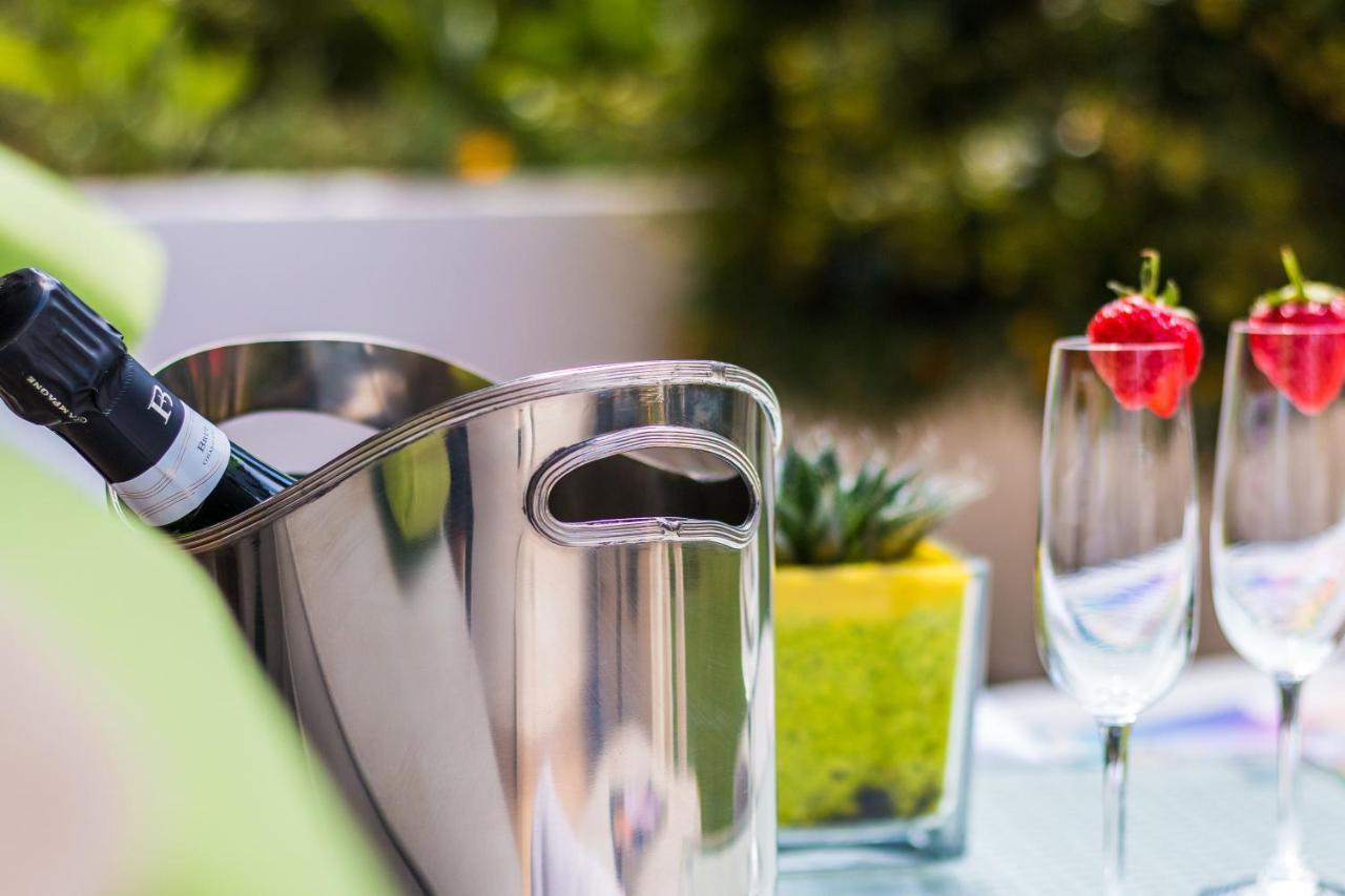 Sweet Inn - Royal Banus Marbella Exterior foto