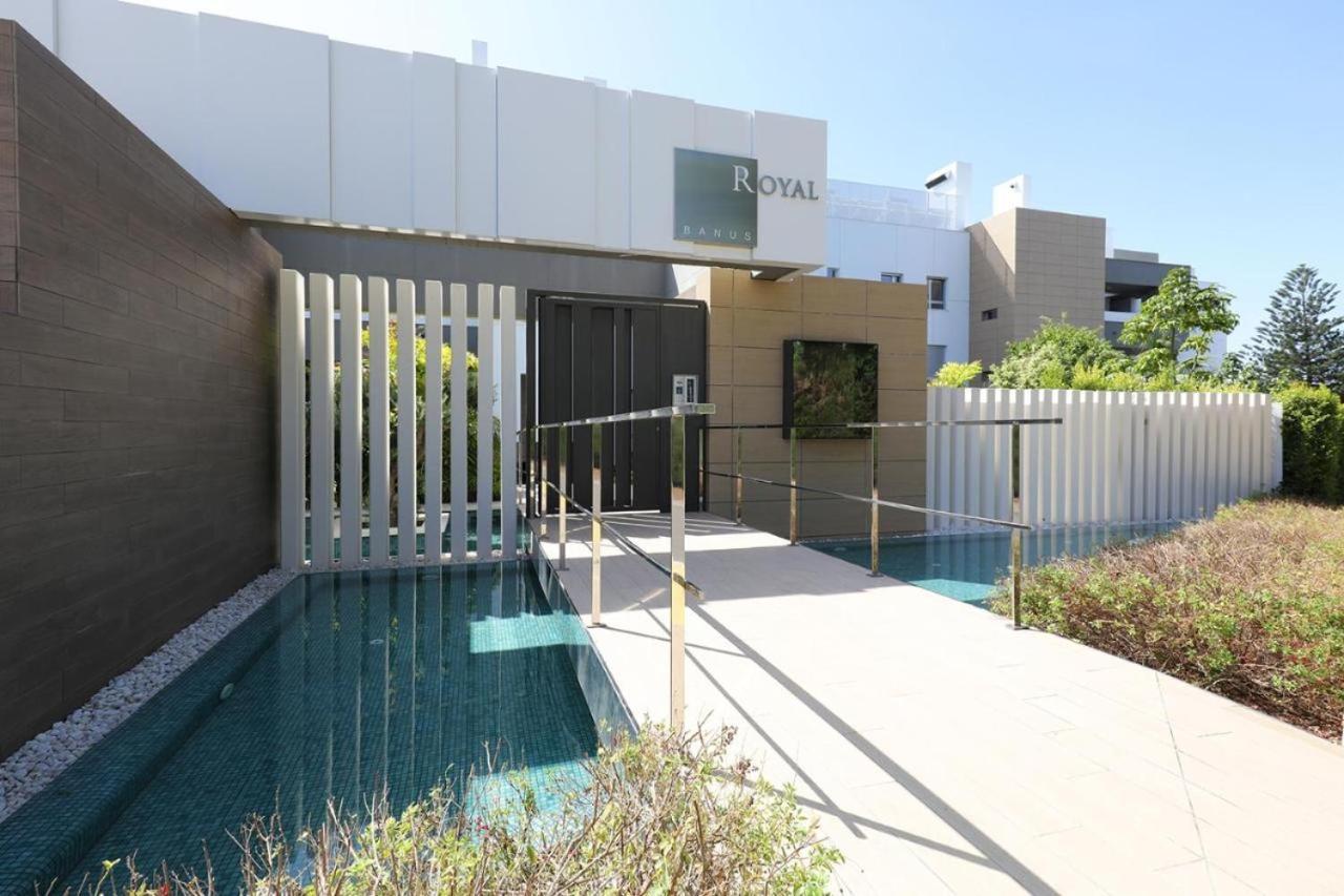 Sweet Inn - Royal Banus Marbella Exterior foto